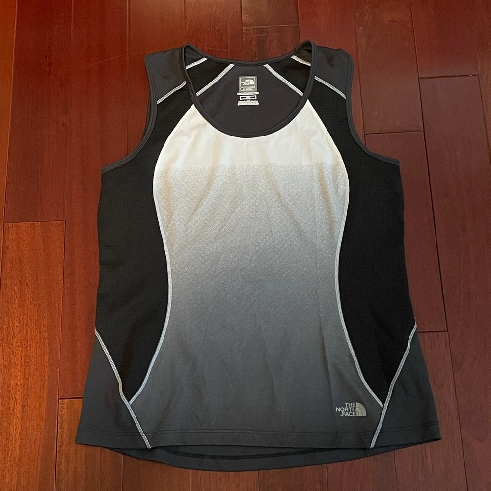 North Face women’s tank top size large